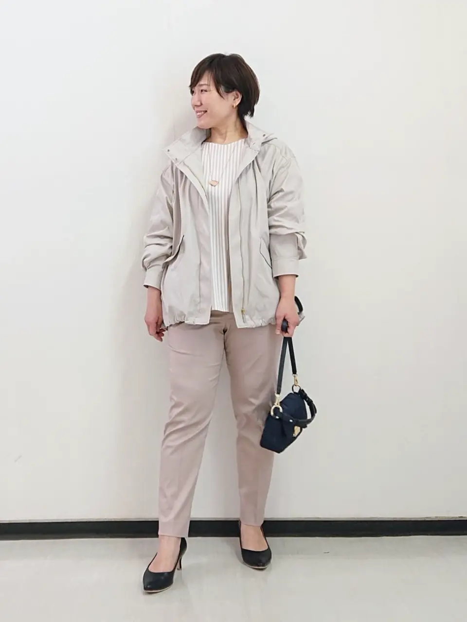 自由区 近藤 コーディネート画像