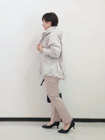 自由区 近藤 コーディネート画像