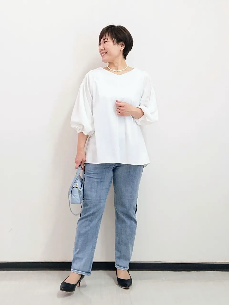 自由区 近藤 コーディネート画像