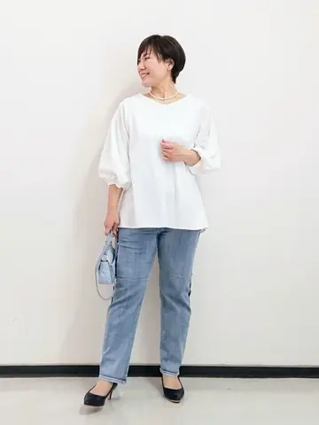 自由区 近藤 コーディネート画像