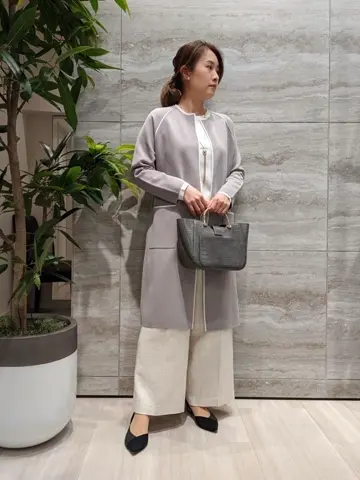 自由区 Nakai コーディネート画像