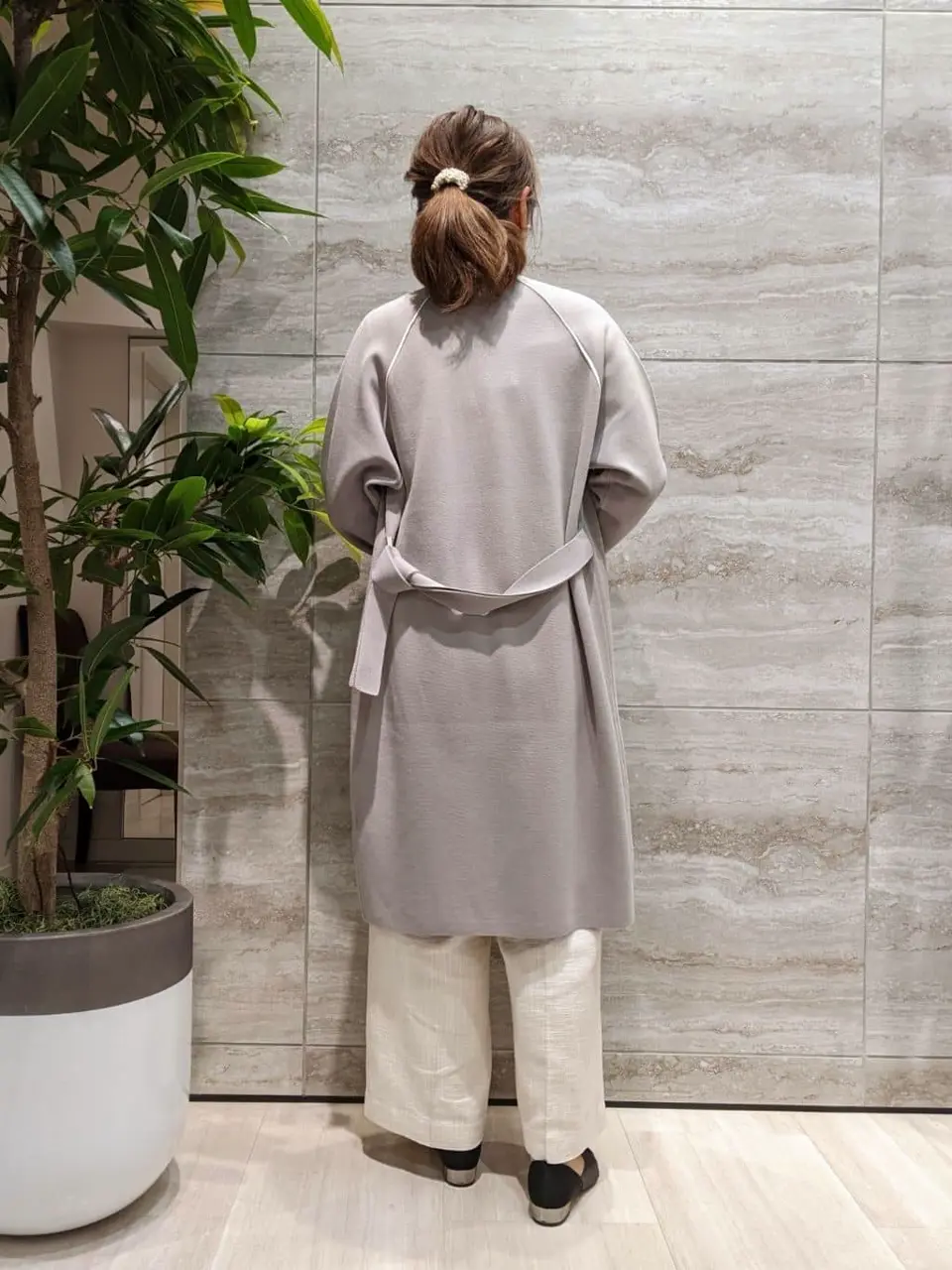 自由区 Nakai コーディネート画像