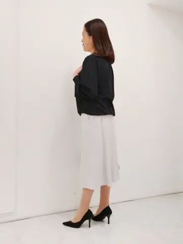 自由区 八田 コーディネート画像