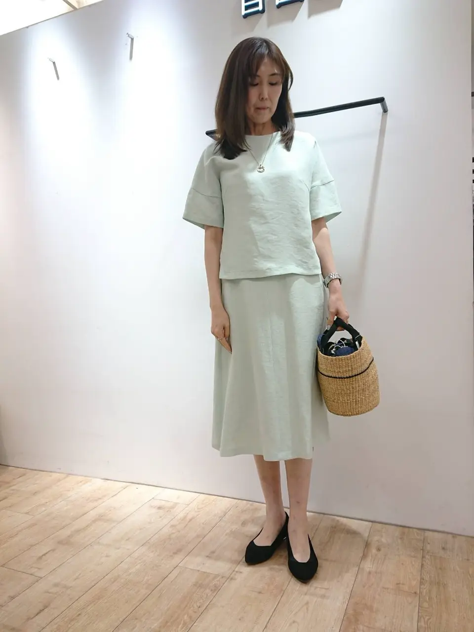  市川 コーディネート画像