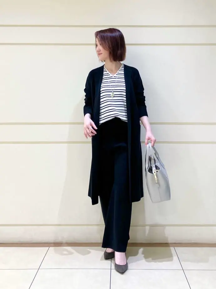 自由区 加藤 コーディネート画像