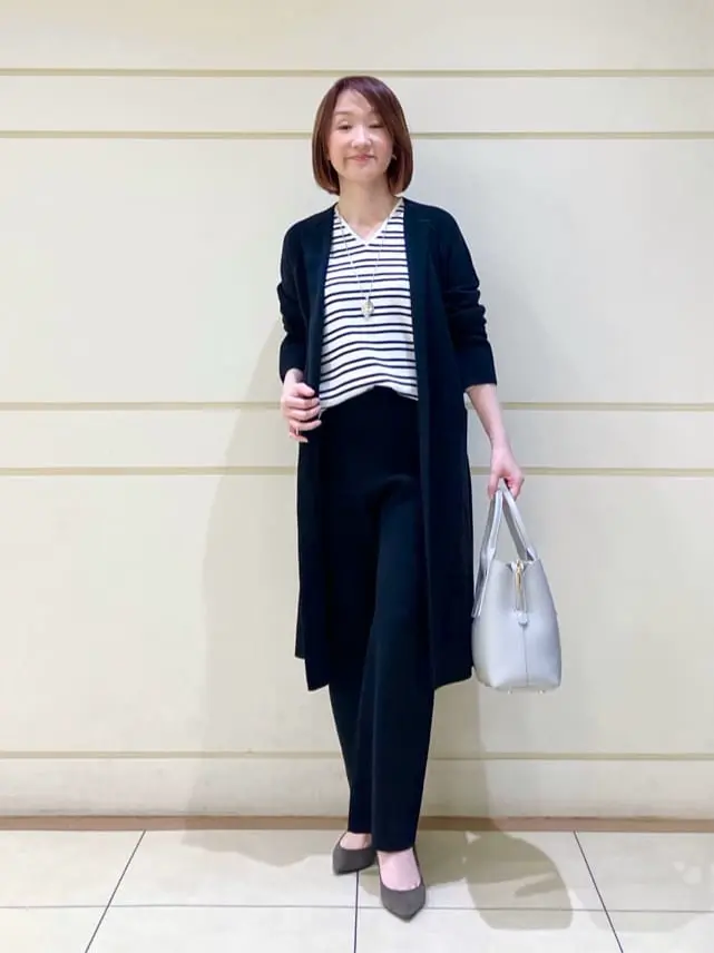 自由区 加藤 コーディネート画像