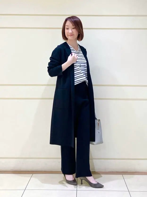 自由区 加藤 コーディネート画像