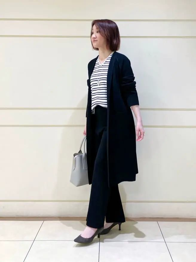 自由区 加藤 コーディネート画像