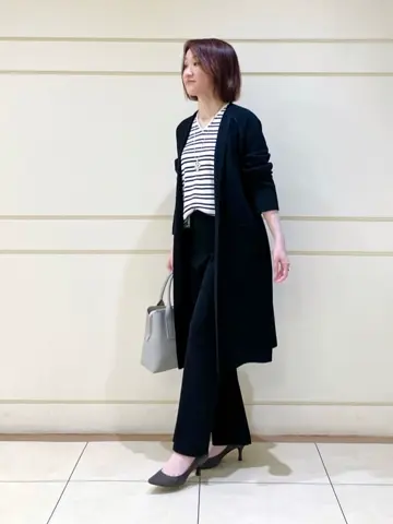 自由区 加藤 コーディネート画像