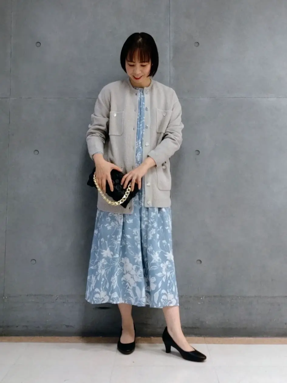  丸尾 コーディネート画像