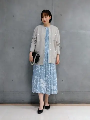 自由区 丸尾 コーディネート画像