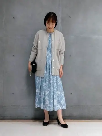 自由区 丸尾 コーディネート画像