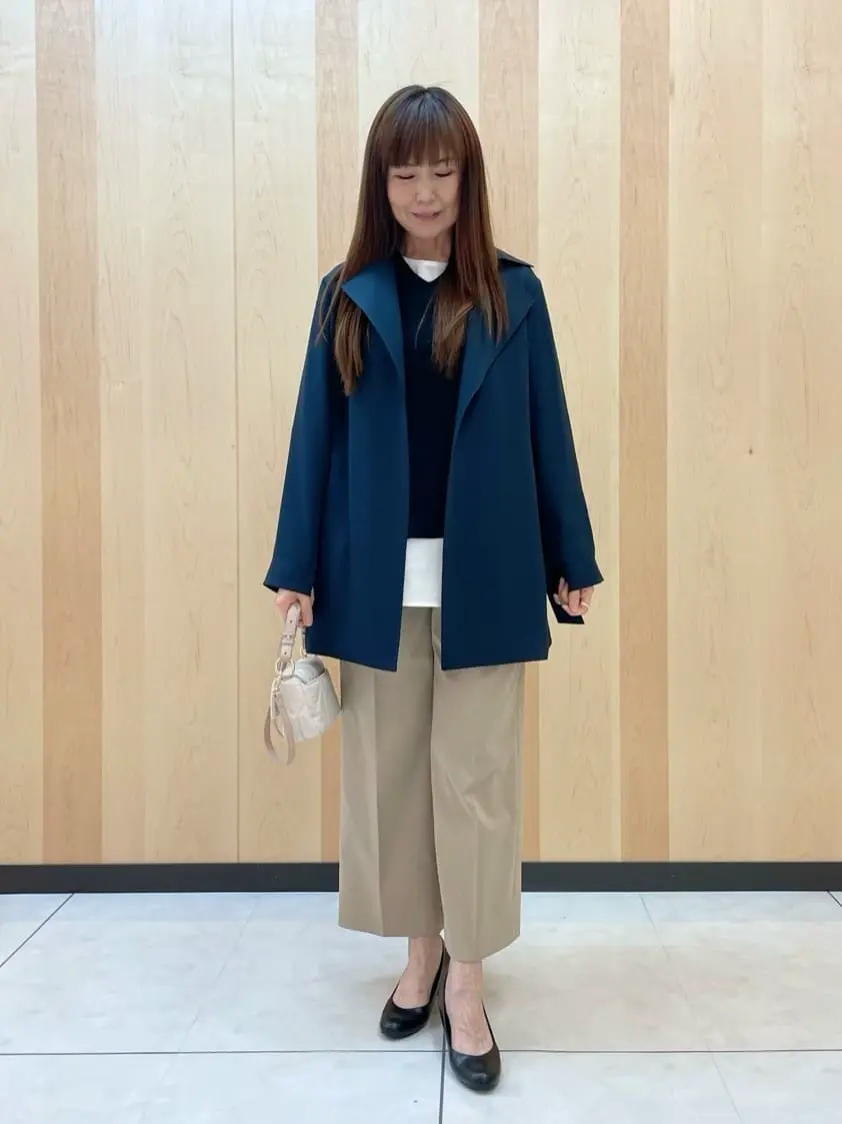  市川 コーディネート画像