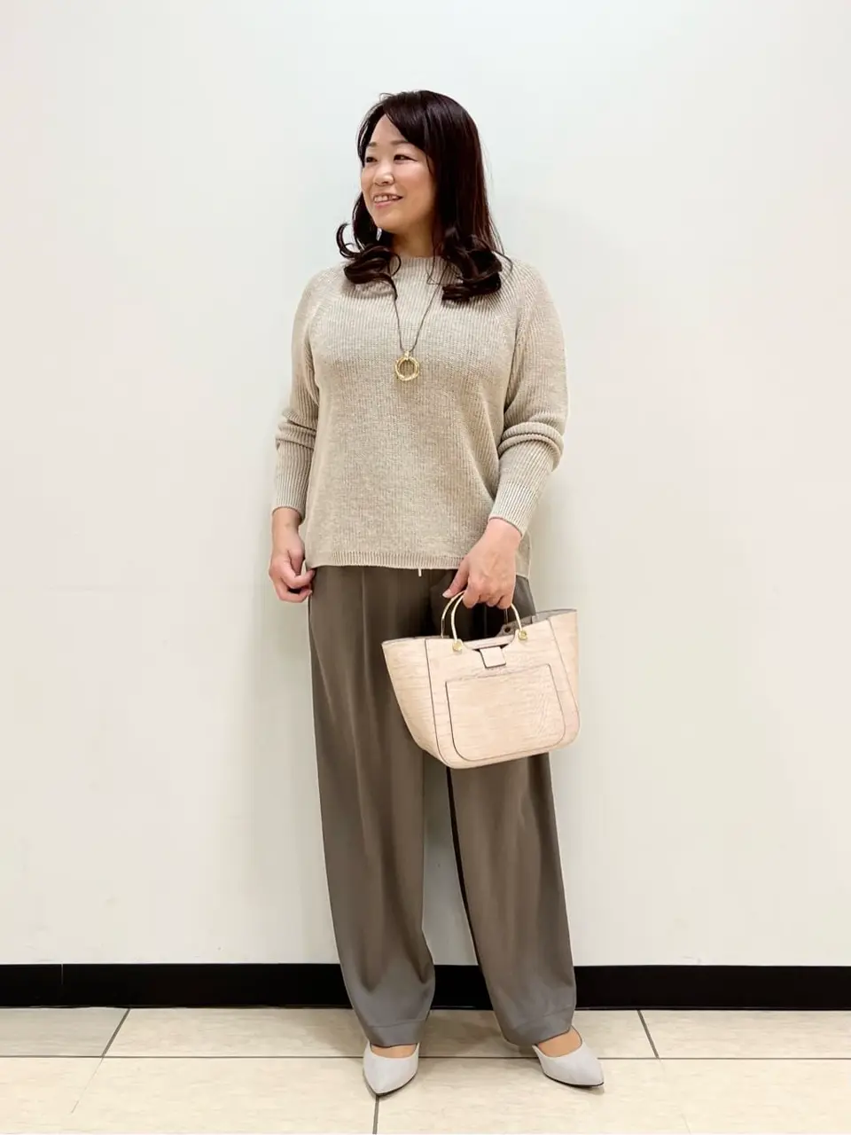 自由区 伊藤 コーディネート画像