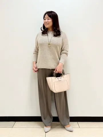 自由区 伊藤 コーディネート画像