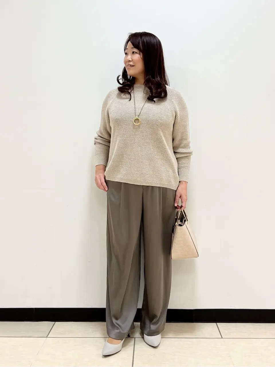 自由区 伊藤 コーディネート画像