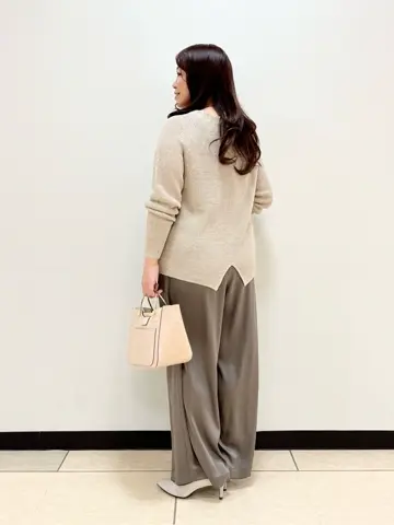 自由区 伊藤 コーディネート画像