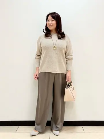 自由区 伊藤 コーディネート画像