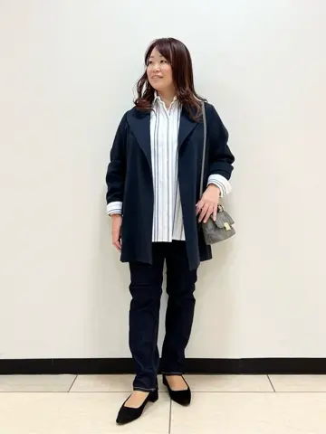 自由区 伊藤 コーディネート画像