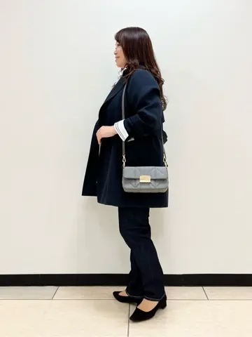 自由区 伊藤 コーディネート画像