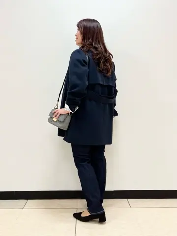 自由区 伊藤 コーディネート画像