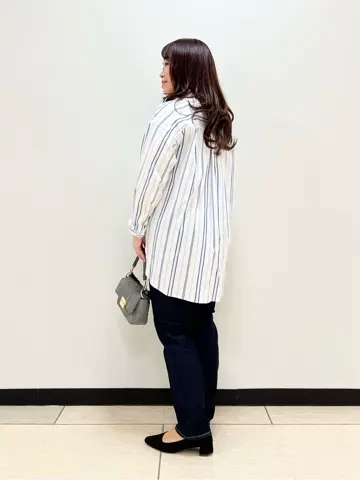 自由区 伊藤 コーディネート画像