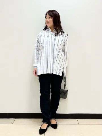 自由区 伊藤 コーディネート画像