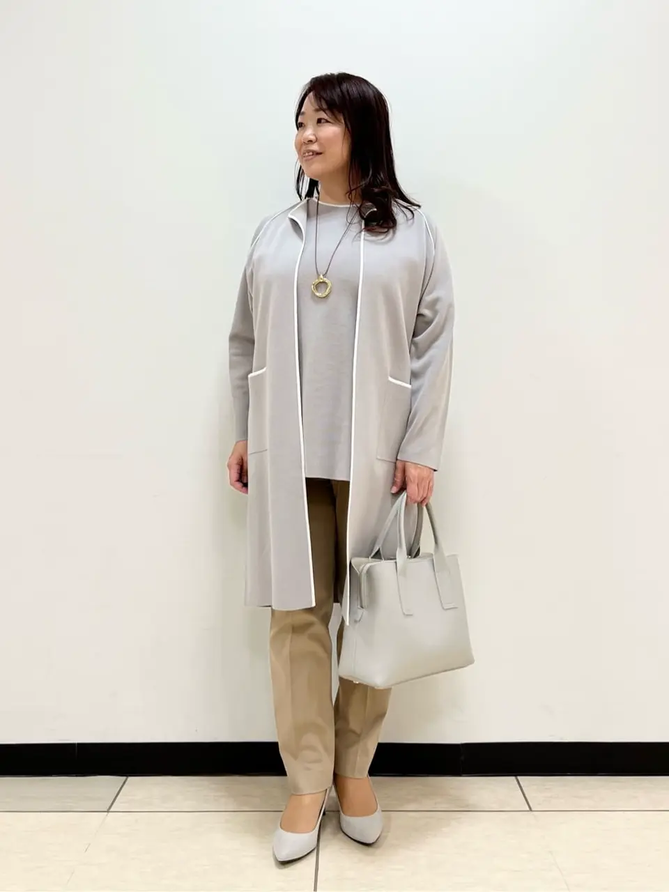 自由区 伊藤 コーディネート画像