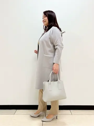 自由区 伊藤 コーディネート画像