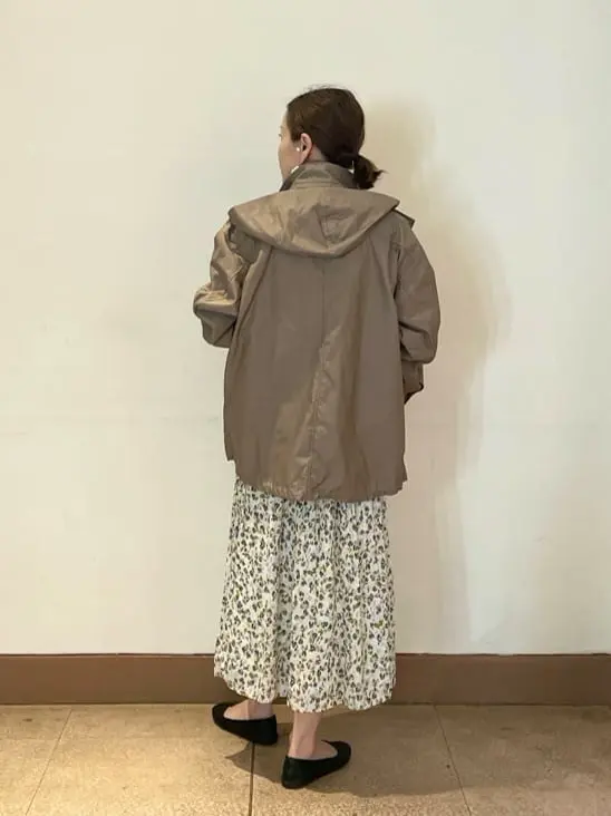 自由区 清水 コーディネート画像