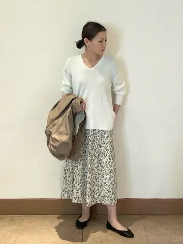 自由区 清水 コーディネート画像