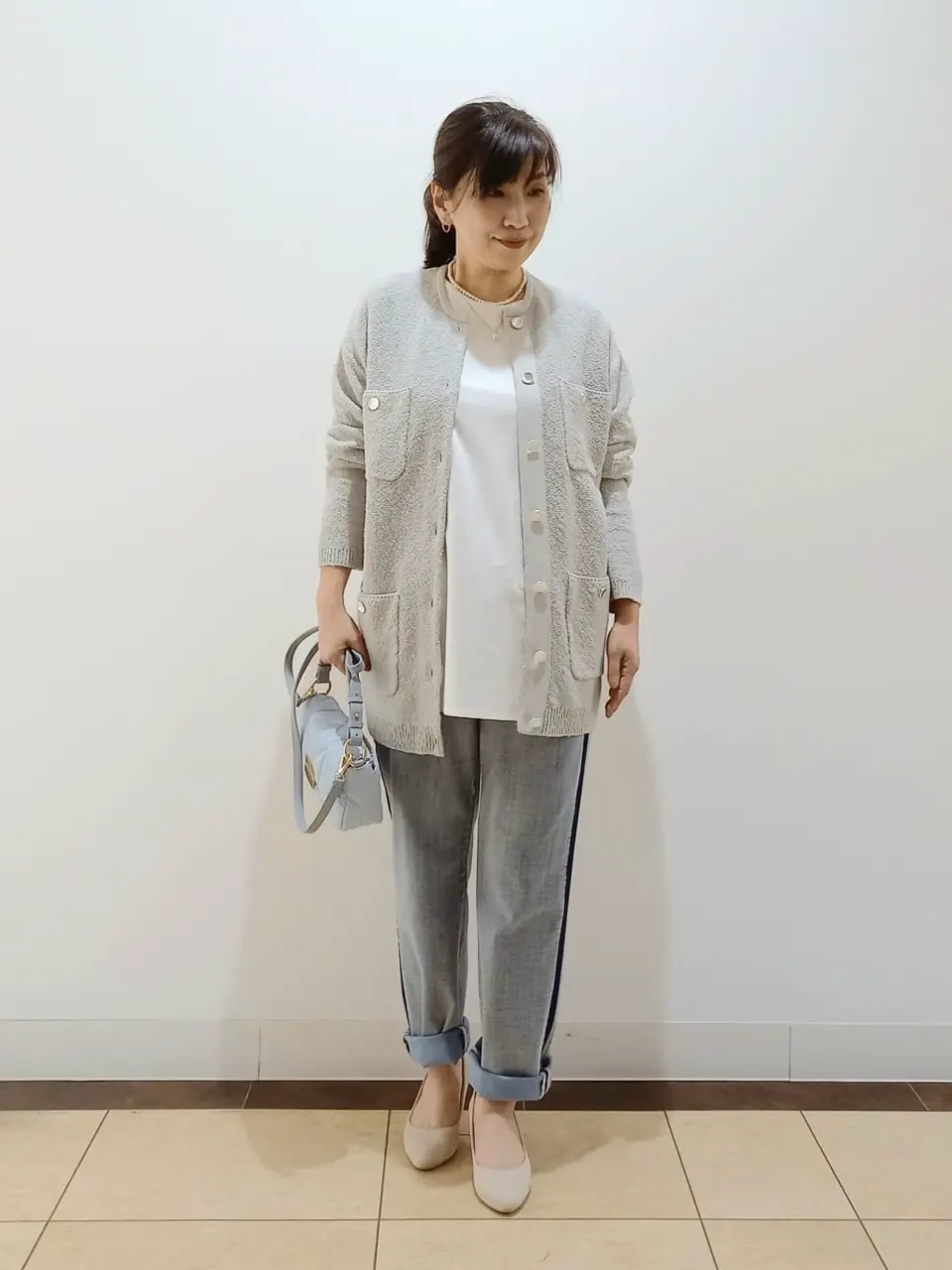  中川 コーディネート画像