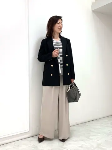 自由区 大塚 コーディネート画像