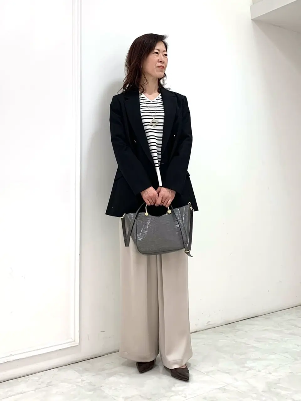 自由区 大塚 コーディネート画像