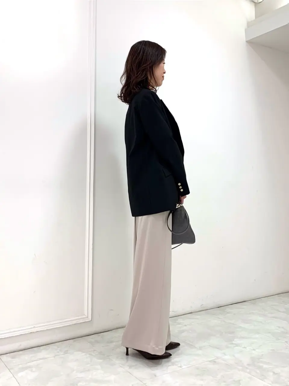 自由区 大塚 コーディネート画像