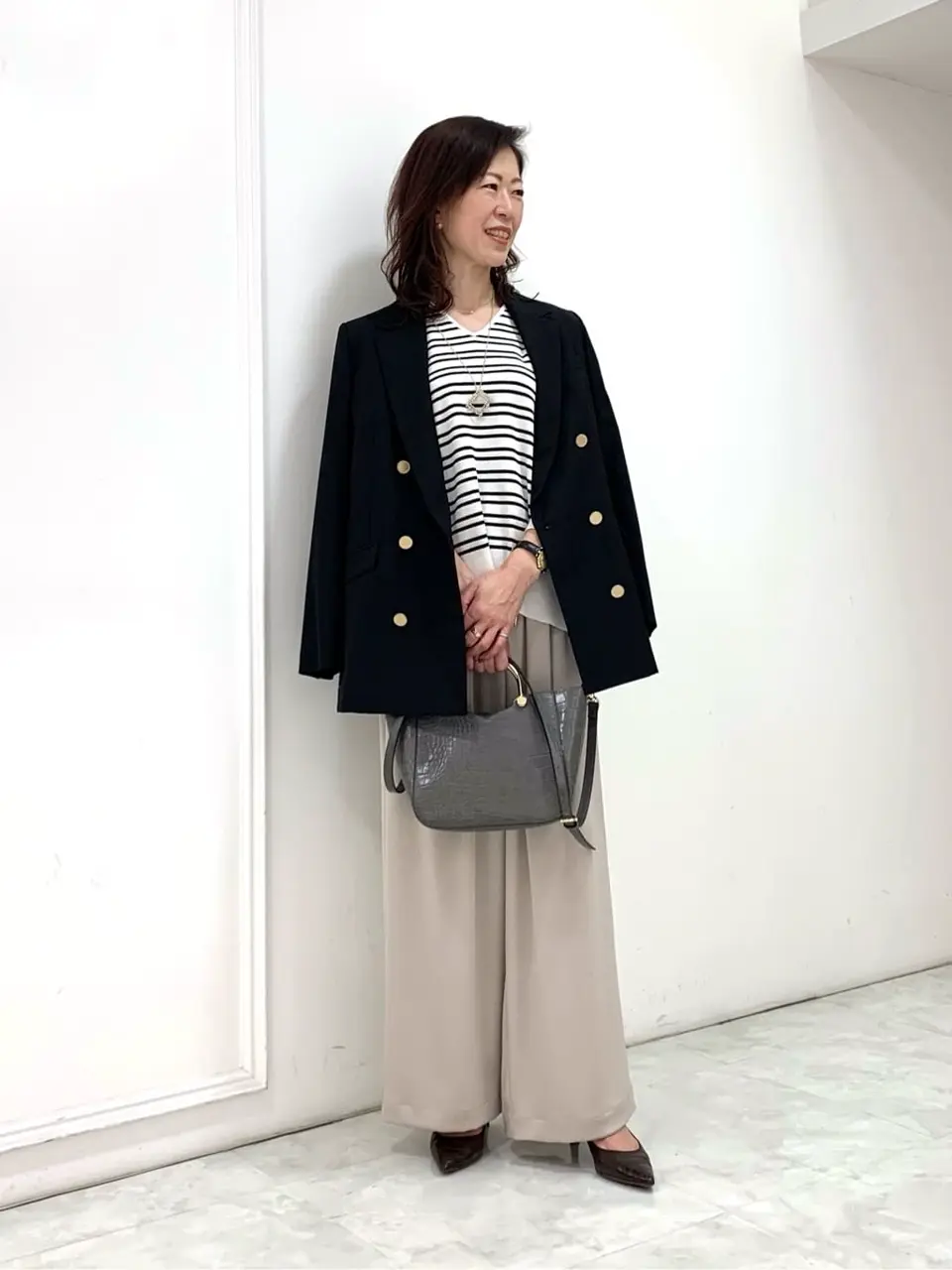 自由区 大塚 コーディネート画像