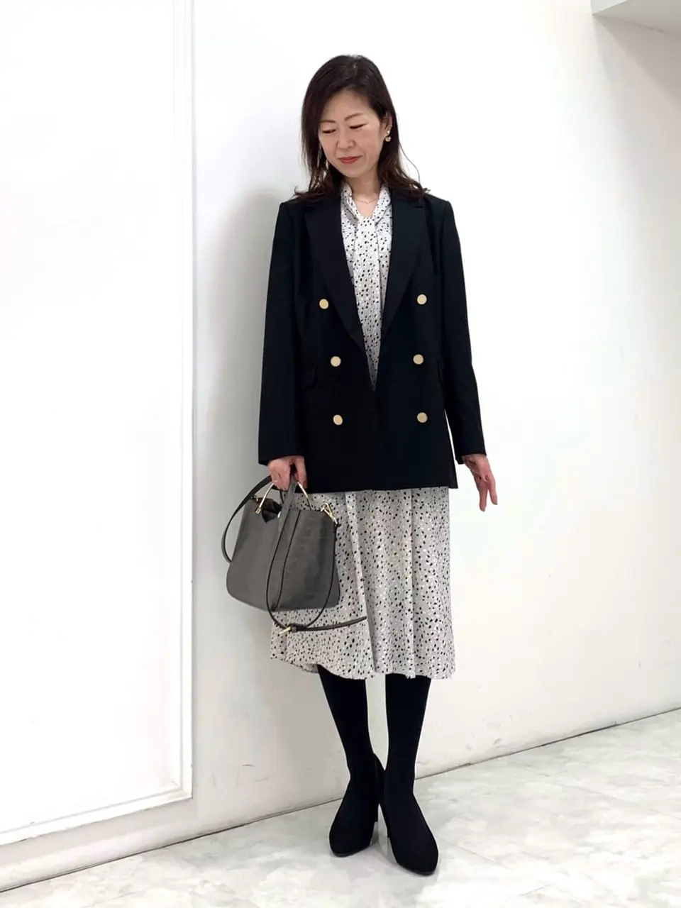 自由区 大塚 コーディネート画像