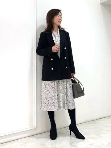 自由区 大塚 コーディネート画像