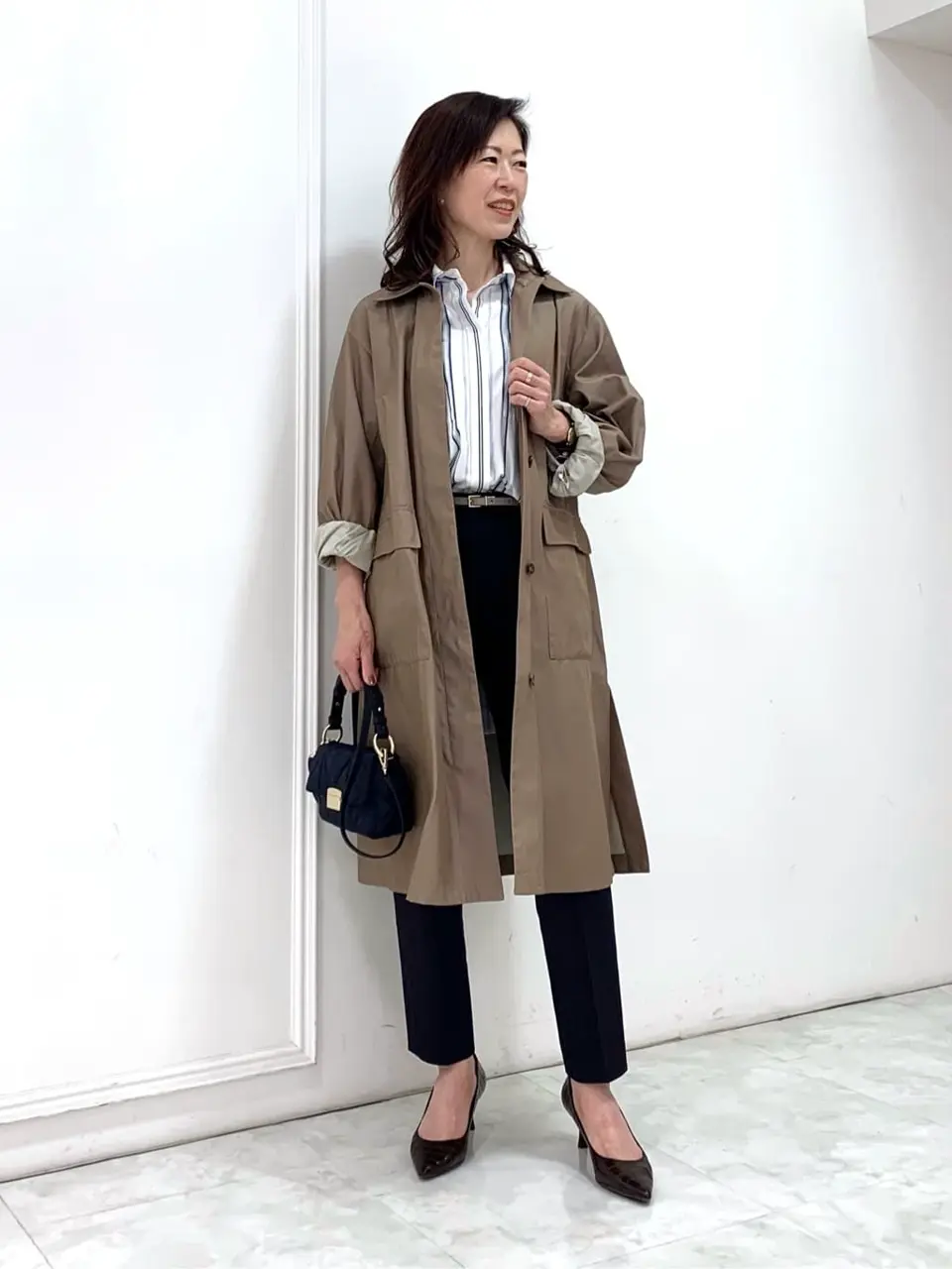 自由区 大塚 コーディネート画像