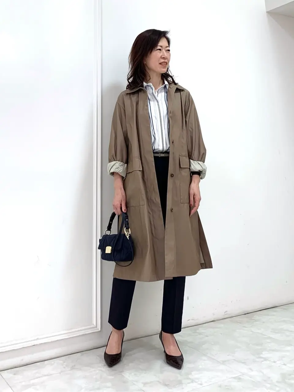 自由区 大塚 コーディネート画像