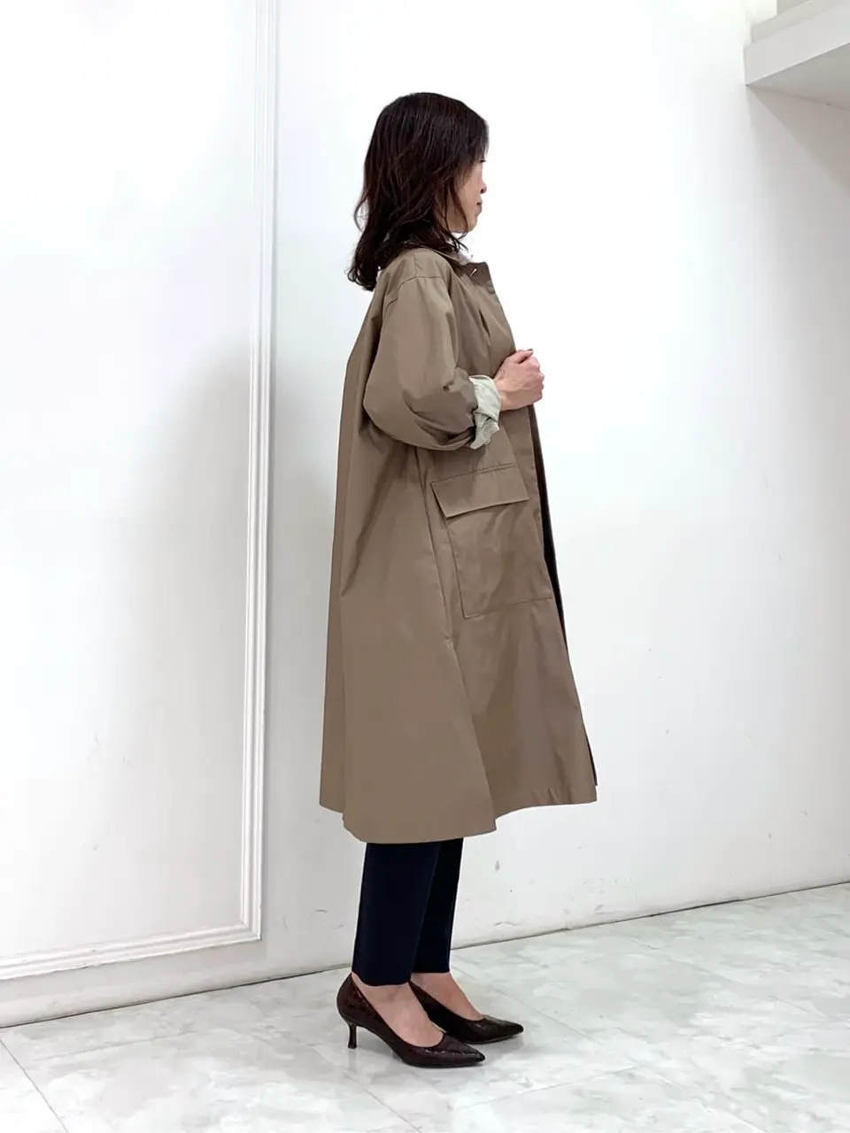 自由区 大塚 コーディネート画像