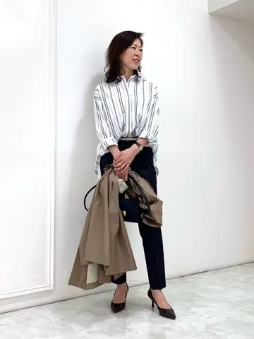 自由区 大塚 コーディネート画像