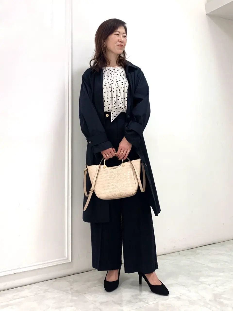 自由区 大塚 コーディネート画像