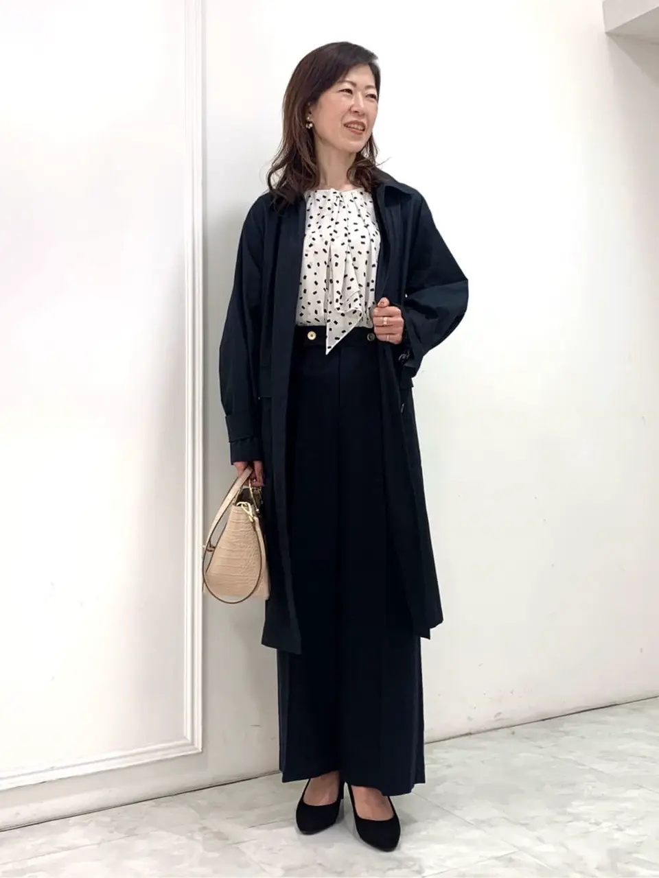 自由区 大塚 コーディネート画像