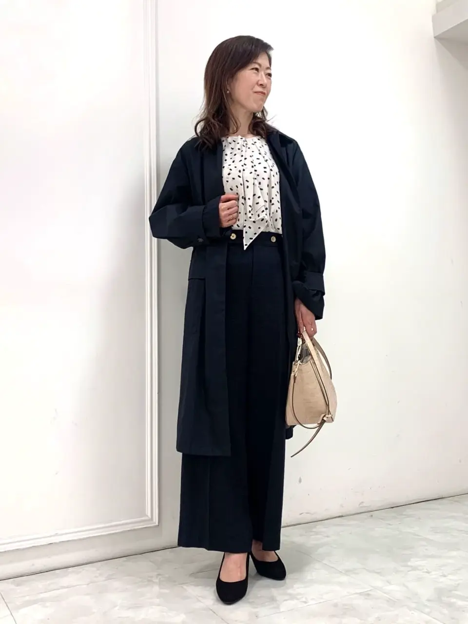 自由区 大塚 コーディネート画像