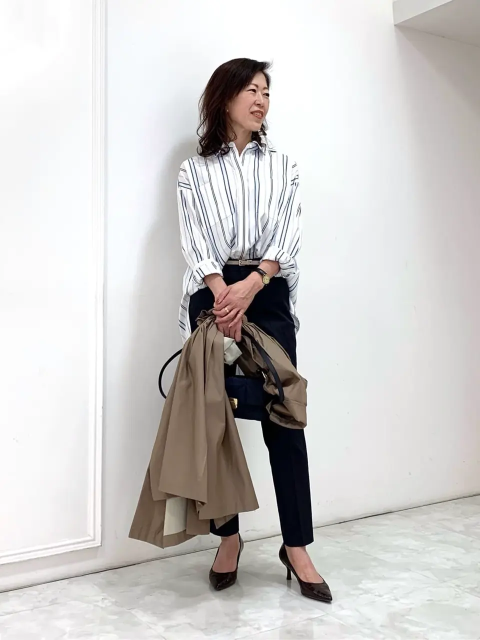 自由区 大塚 コーディネート画像