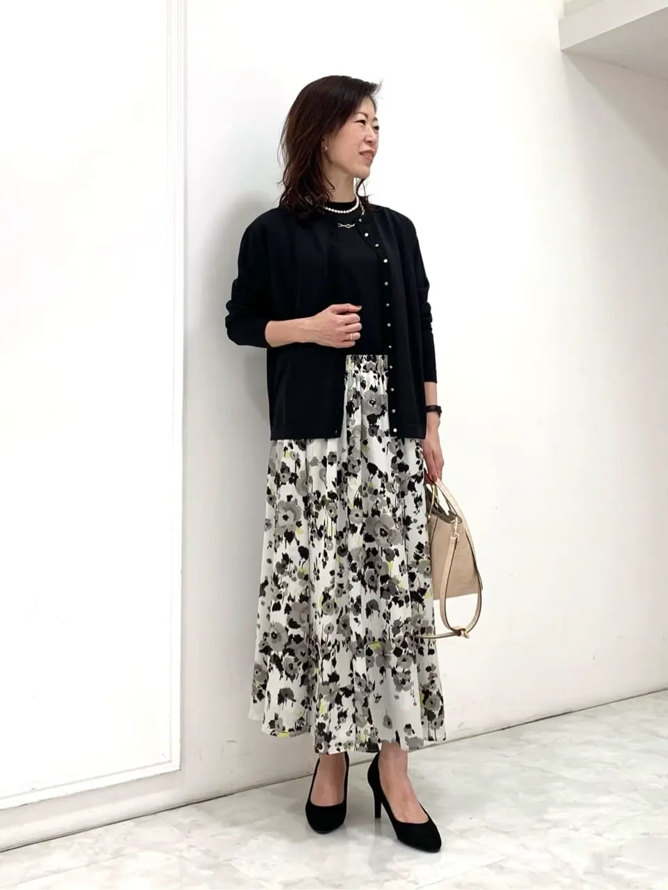 自由区 大塚 コーディネート画像