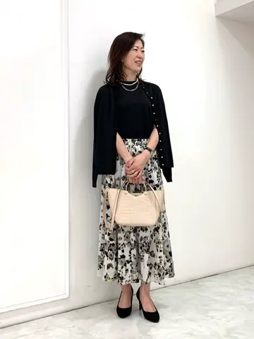 自由区 大塚 コーディネート画像