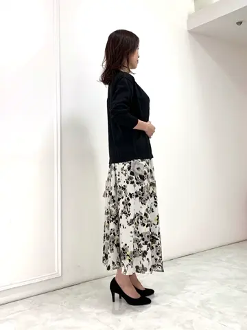 自由区 大塚 コーディネート画像