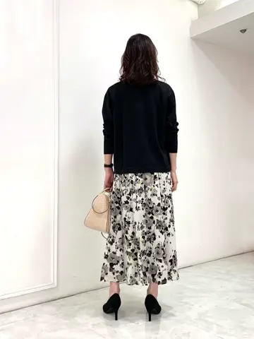 自由区 大塚 コーディネート画像